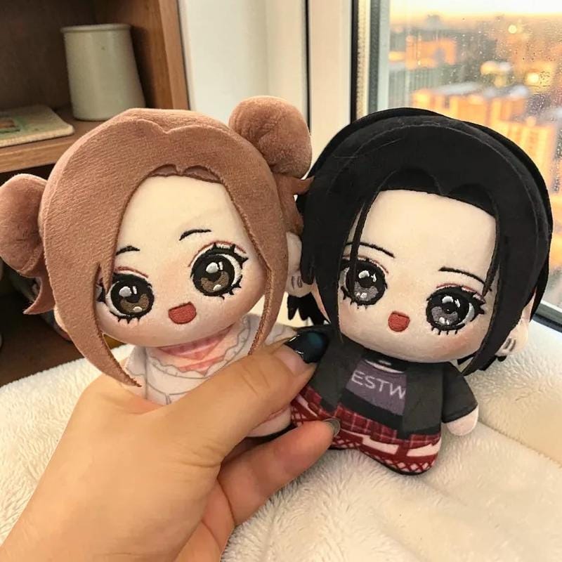 Nana plush - Etsy 日本