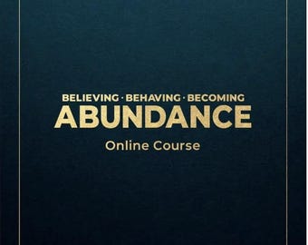 Dr Joe Dispenza - New Abundance Online program | Full Course and Meditations | 2025