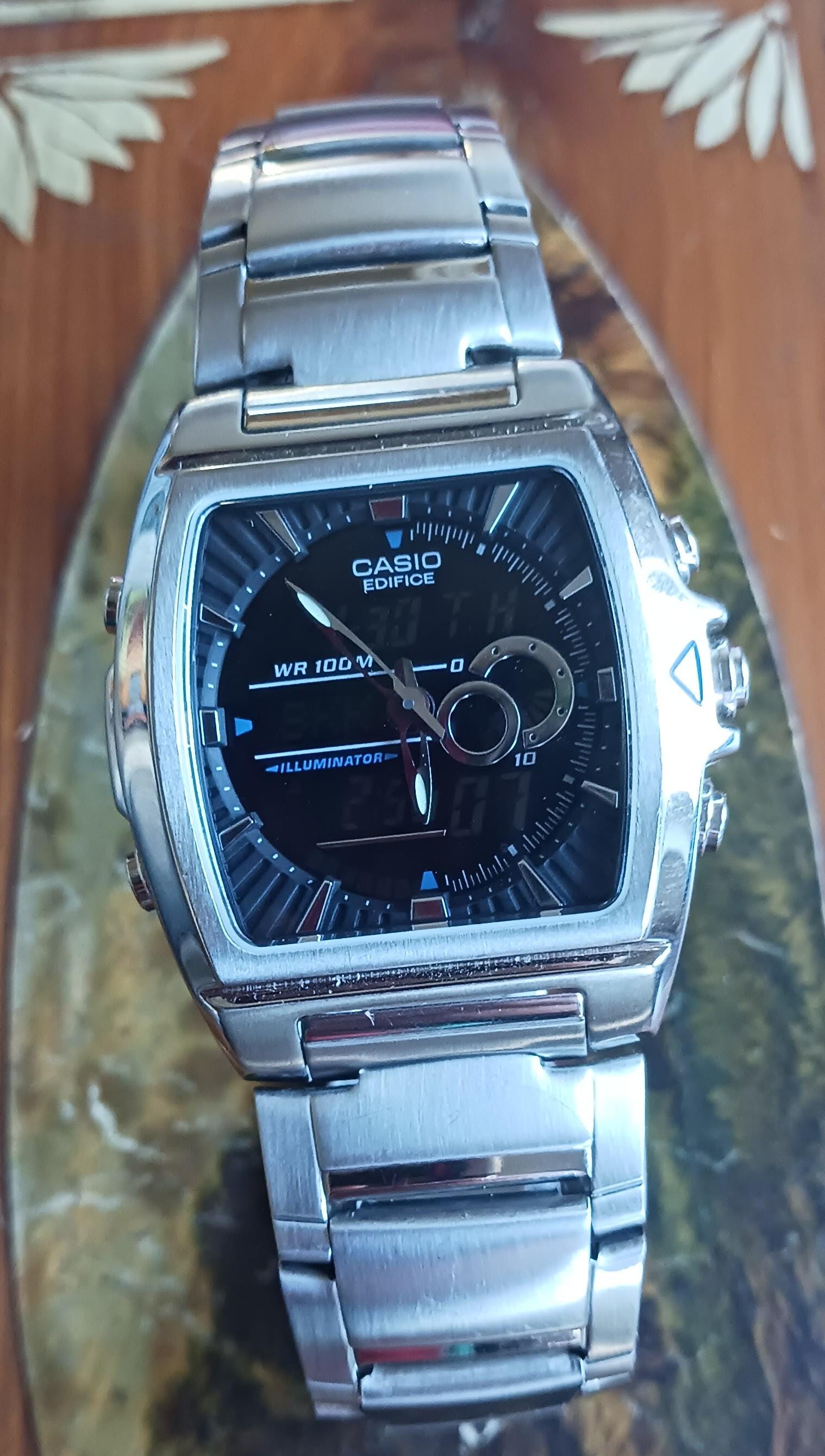 Seiko World Timer Chronograph - Etsy