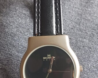 unisex Skagen 14usl ultra slim Swiss quartz