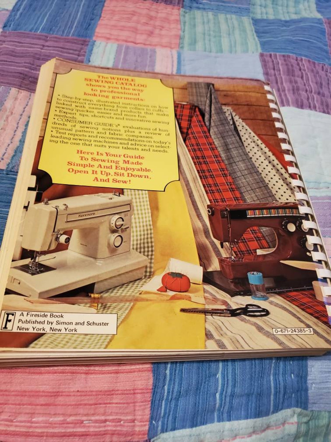 Whole Sewing Catalog Etsy