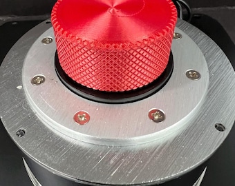 Thrustmaster Warthog/Moza AB9 Joystick Base Protective Connector Cap