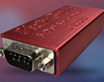 VectorBridge USB Adapter – SpaceOrb 360, SpaceBall series, and Magellan  Controller Support for Windows/Linux