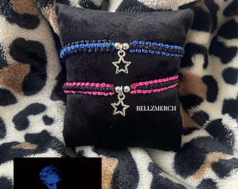 Tv Girl Inspired Matching Bracelets