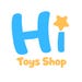 HiToysShop store logo