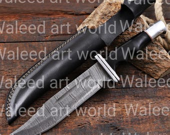 Damascus Scream replicames | Bloody Ghostface-mes | Buck 120 campingmes | Scream 4 replica | Aangepast filmmes | | Kerstcadeau.