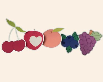 el cuajado de la fruta