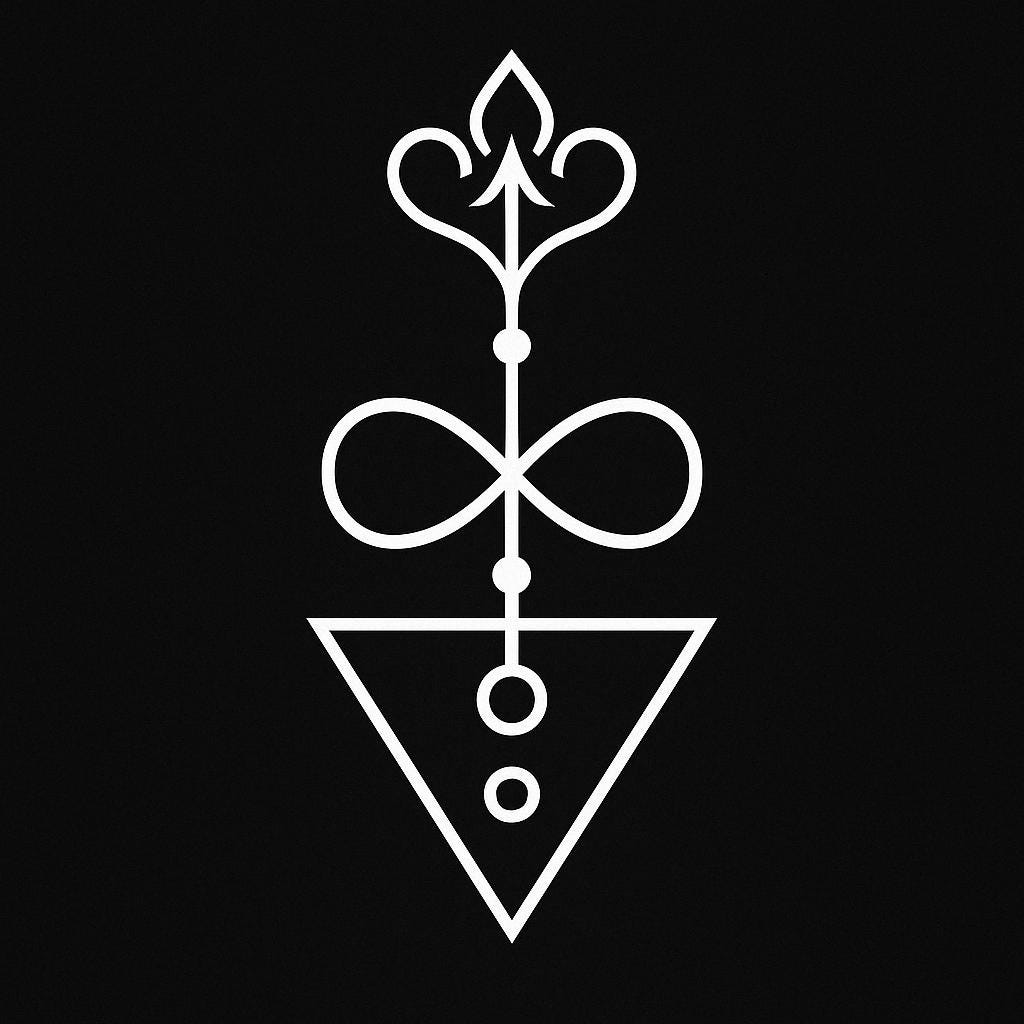 Sigil of Alchemical Mastery – Flame of Ascension, Manifestation
