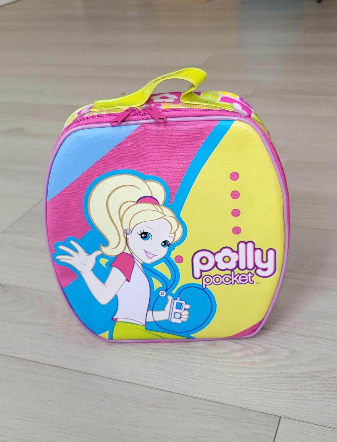 5 ⚜️ Maison Polly Pocket Année 2000 Mattel
