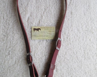 Western Saddles Tack Details About Tie Down Strap Brown Harness Leather Solid Brass Snaps Horse Tack Tiedown New Sporting Goods
