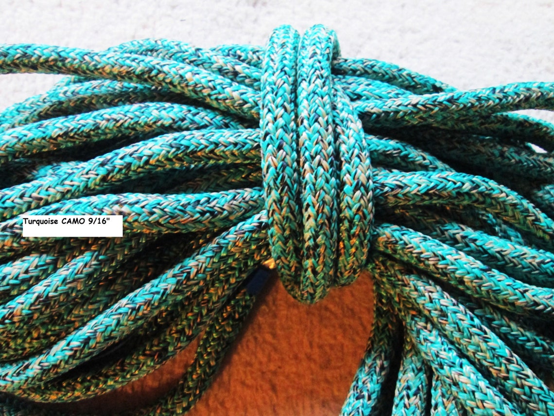 Just the Rope for Sport Full Length Mecate Reins W Etsy