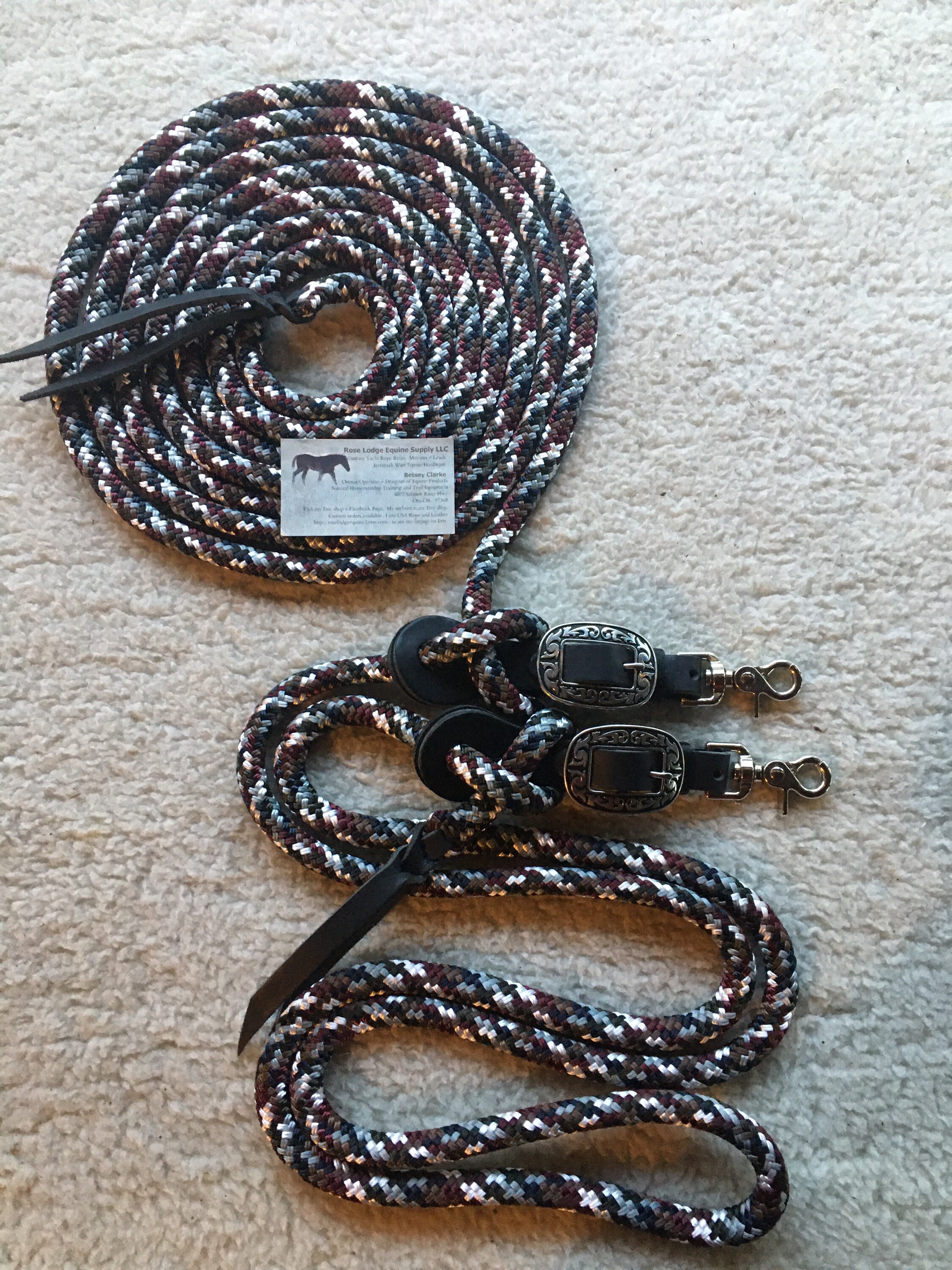 De nouvelles modes ont atterri Haute Qualité Low Cost 22' Noir mecate