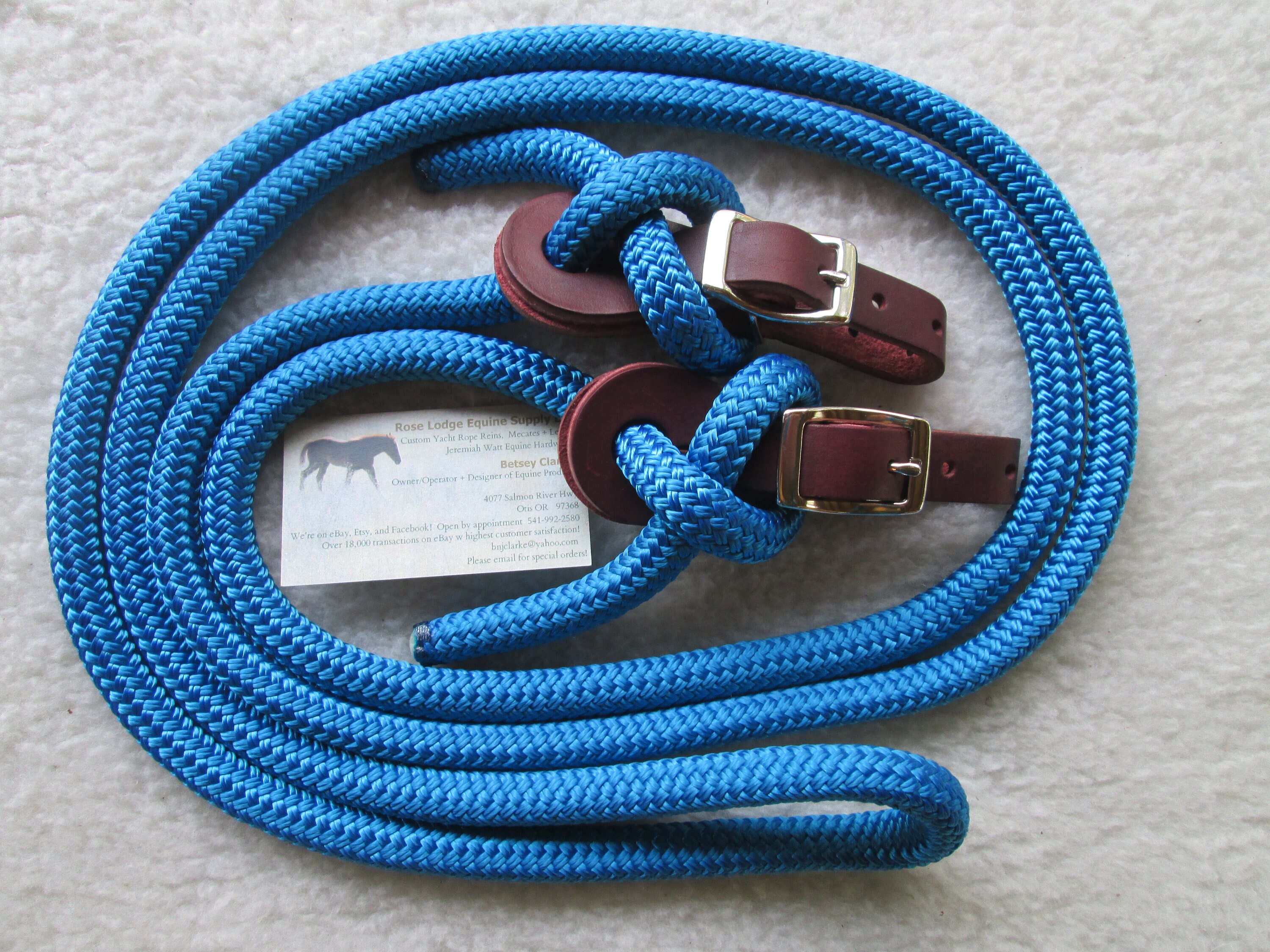 Rose Lodge Equine USA Teardrop SLOBBER STRAPS w Brass Conchos 4 Mecate Reins . Rose Lodge Equine USA Teardrop SLOBBER STRAPS w Brass Conchos 4 Mecate Reins .