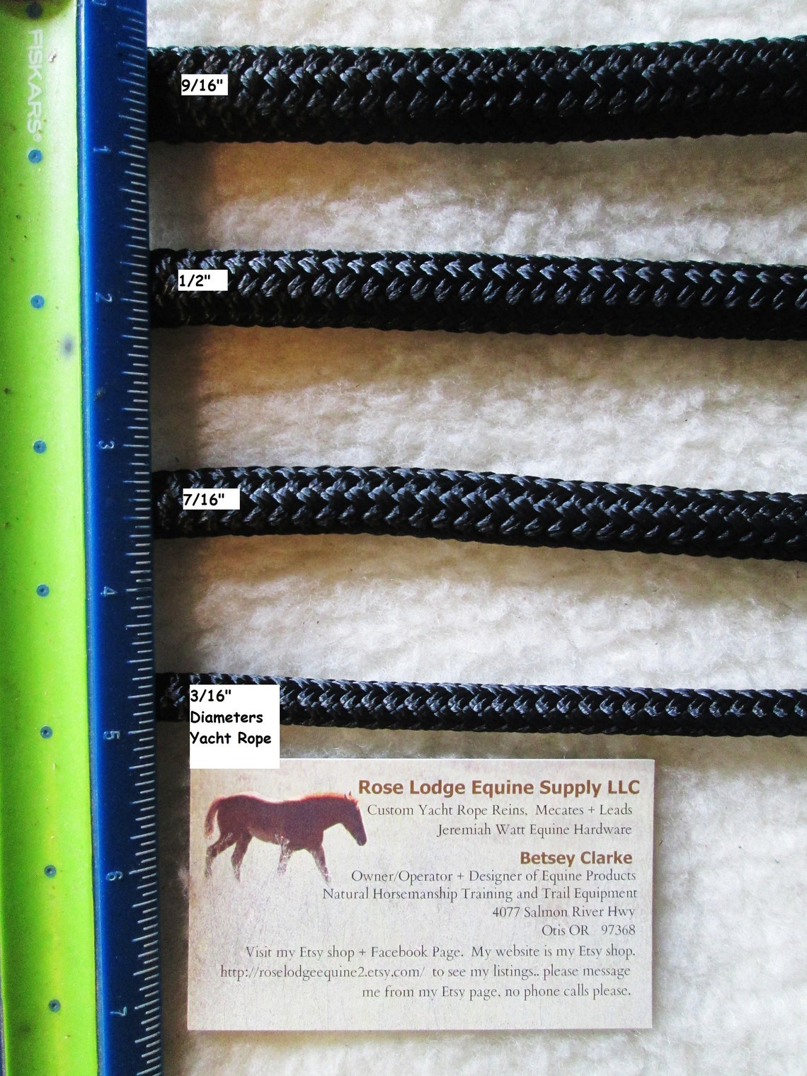 Just the Rope for Sport Full Length Mecate Reins W Etsy