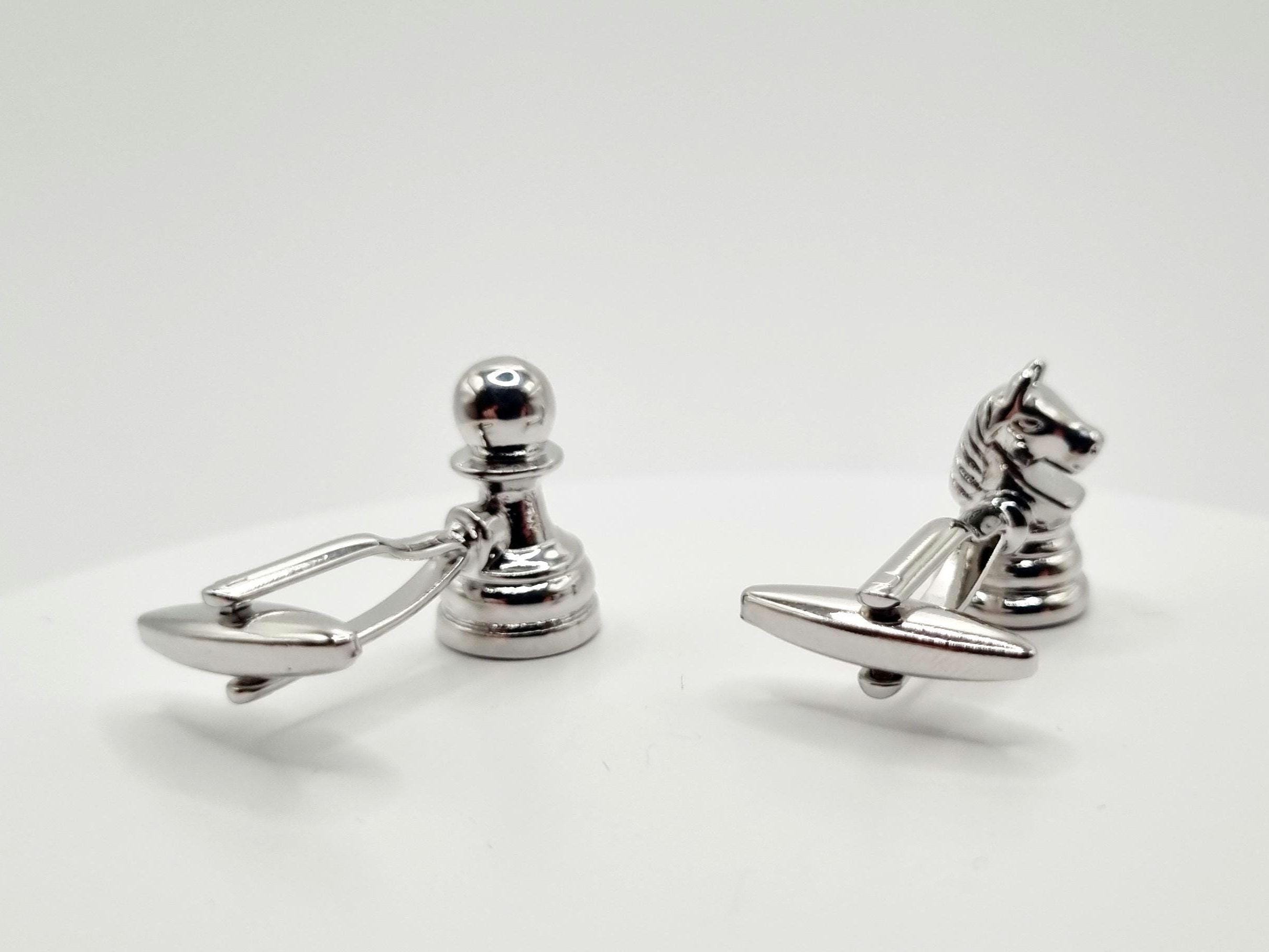 thumbnail image 2 of Men Chess Socks - Gifts For Chess Lovers, Chess Enthusiast, Unique Gift 2 of 11