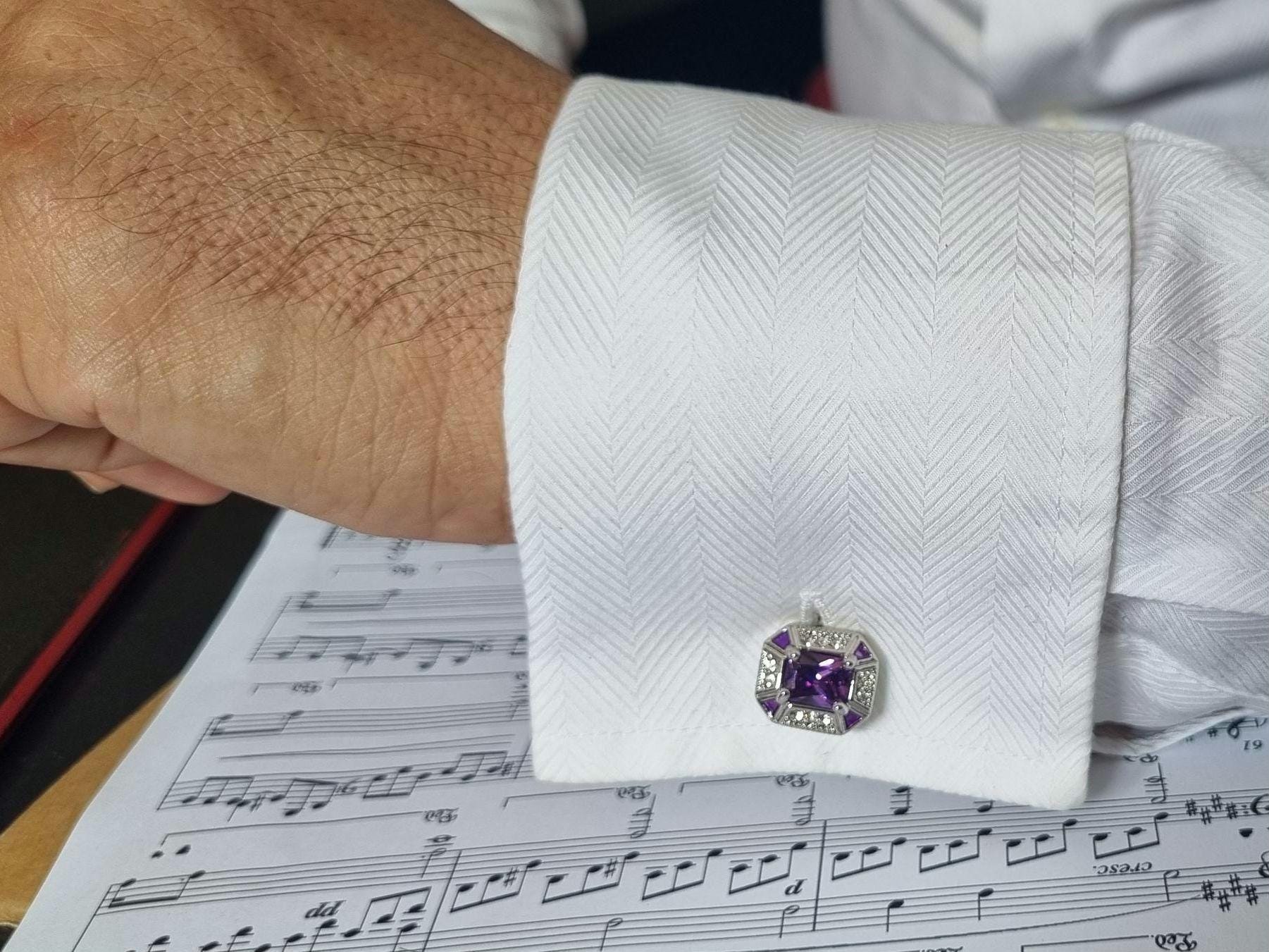 Swarovski cufflinks España