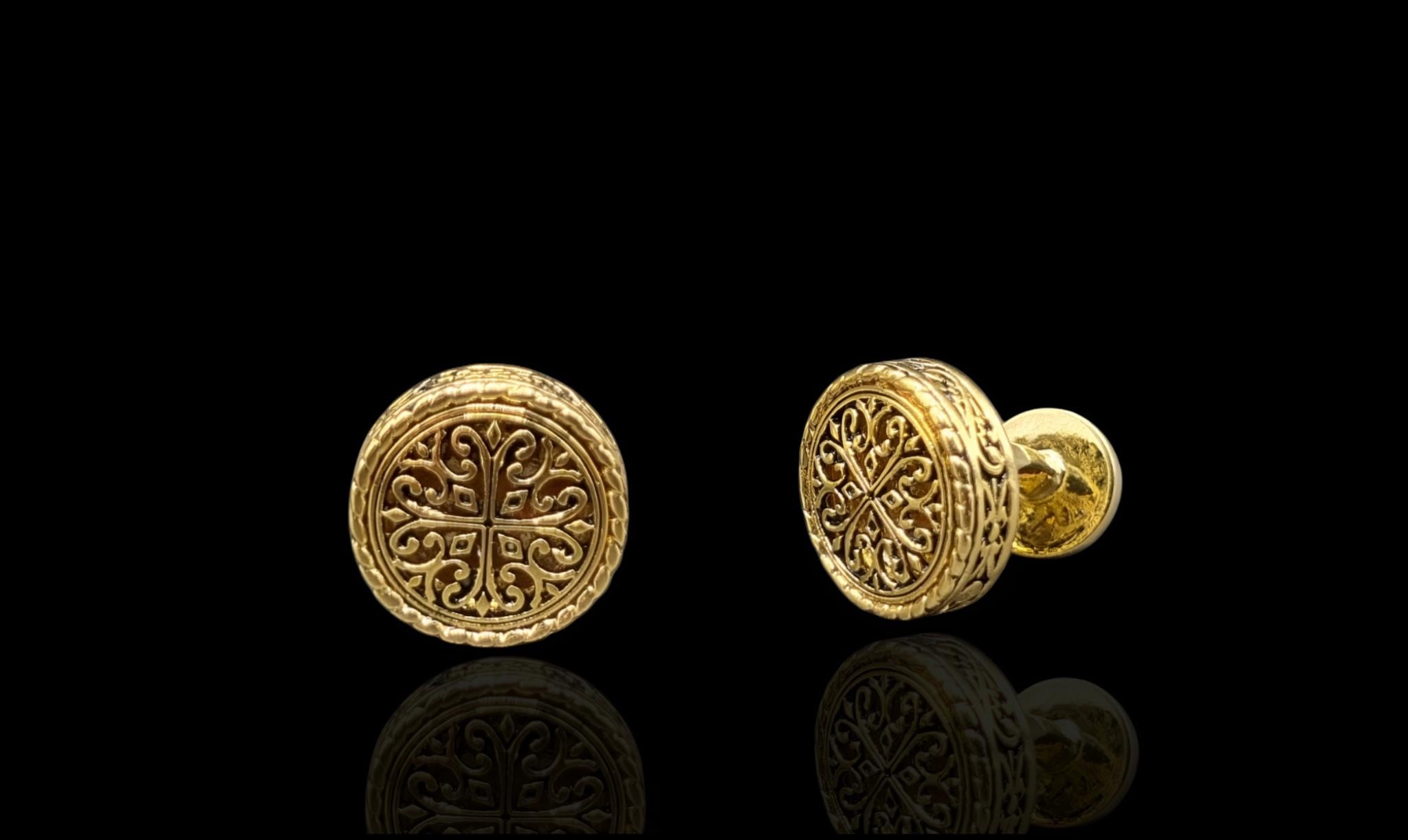 Antique chain cufflinks - Etsy 日本