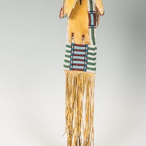 Native American Tobacco Pouch