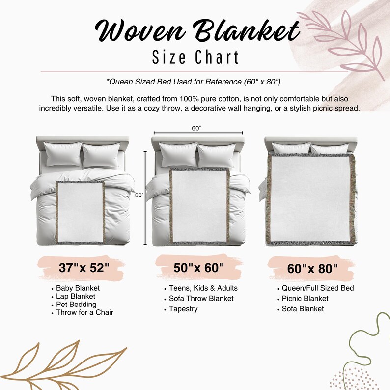 Remembrance blanket hung on wall, personalized with meaningful date