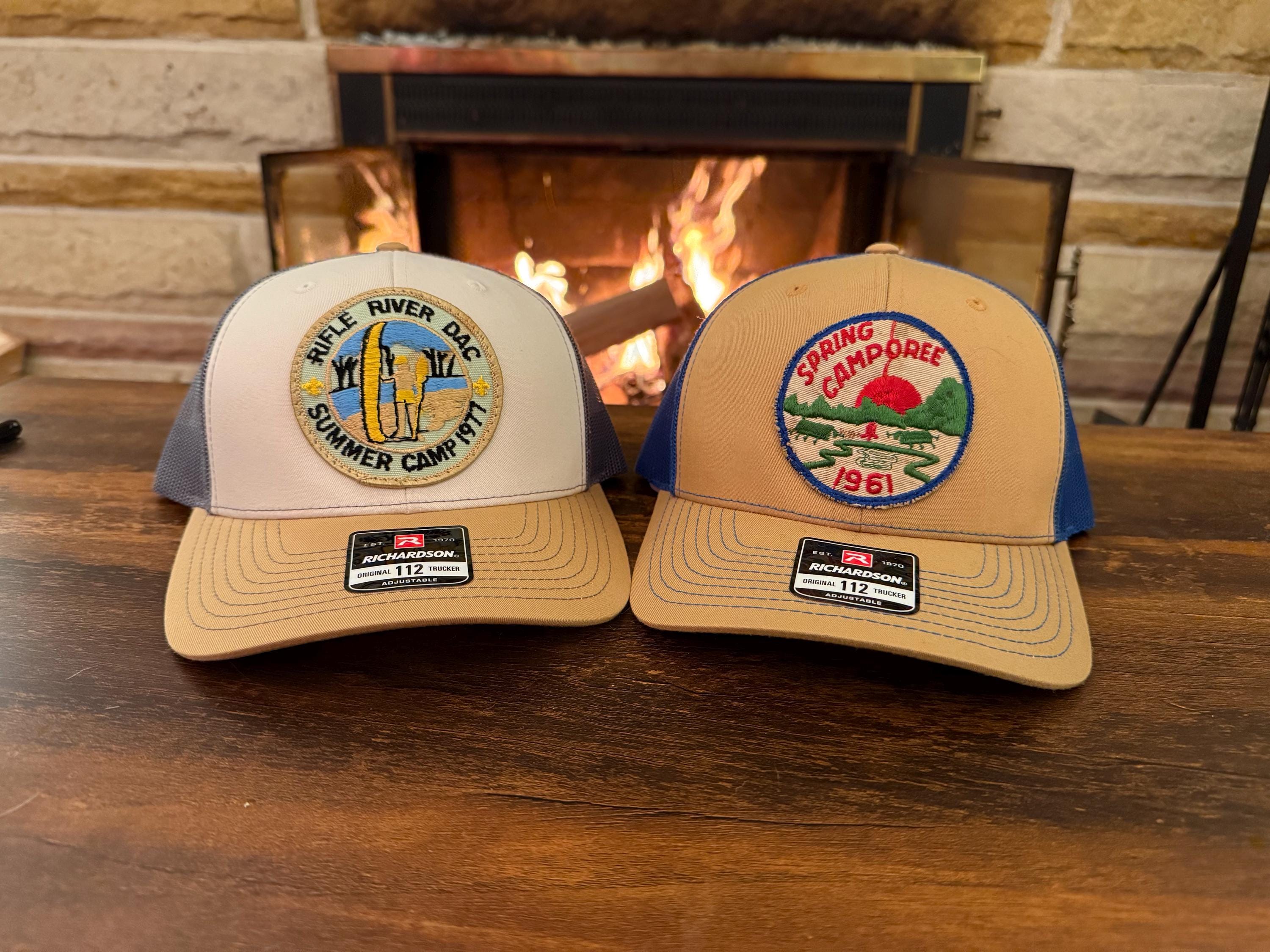 Trucker Hats Scout
