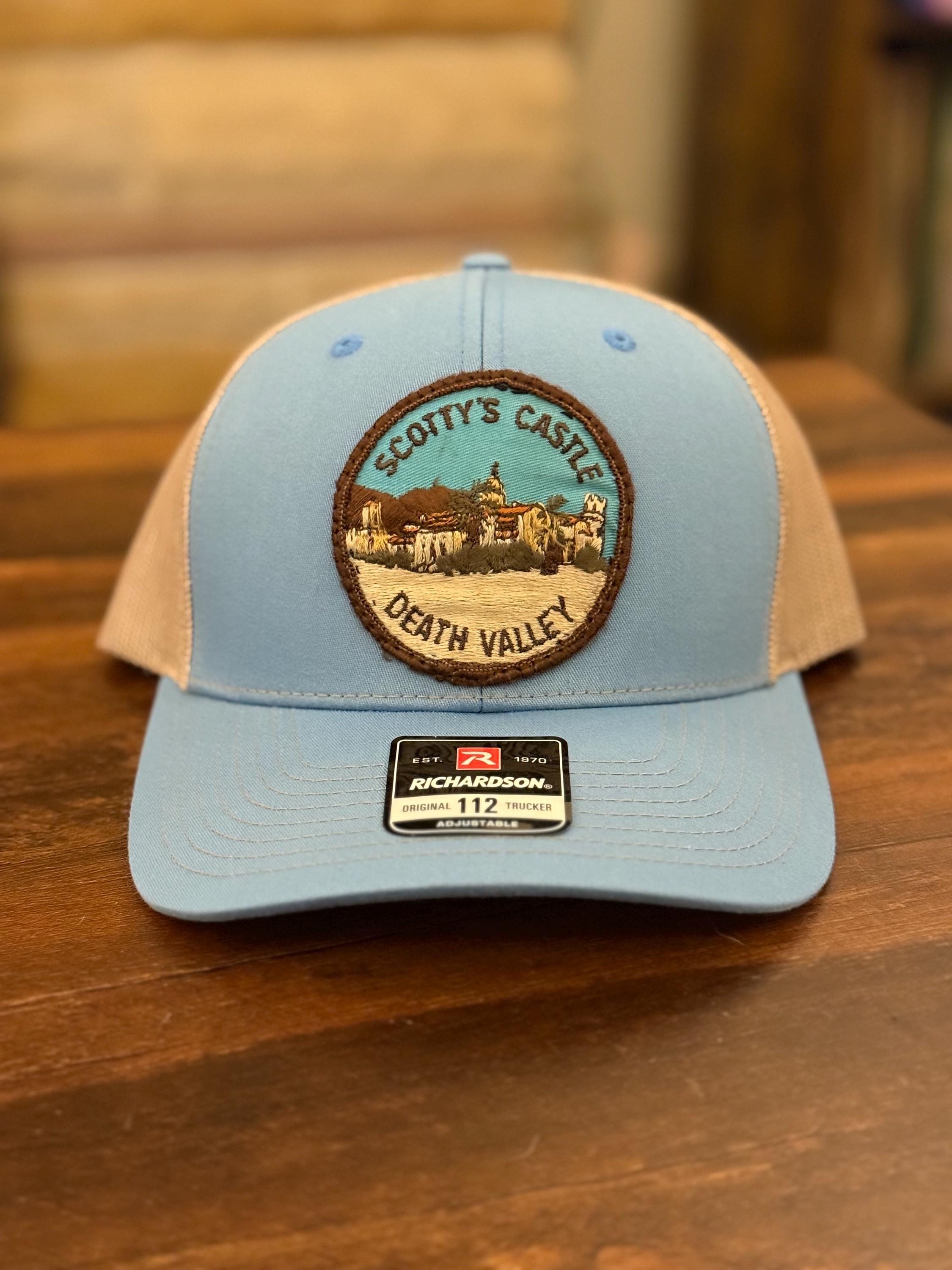 Death Valley Hat - Etsy