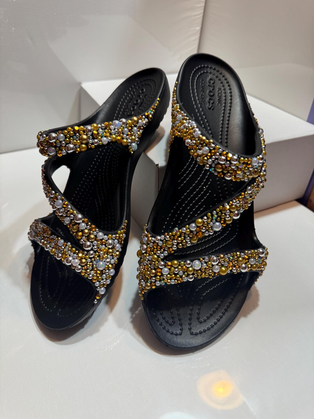 Custom Crocs - Etsy