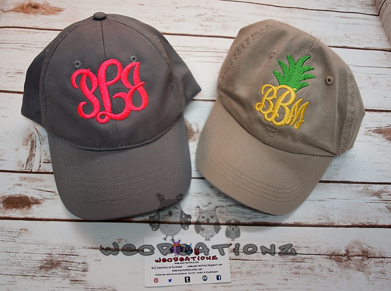 Ball caps with attitude Adult one size youth one size Etsy