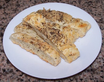 Parmesan Black Pepper Biscotti ( 12 )