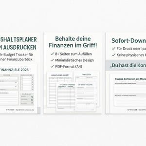 YutaDE Finanz-Masterplan Bundle