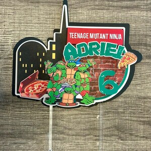 Custom Cake Toppers