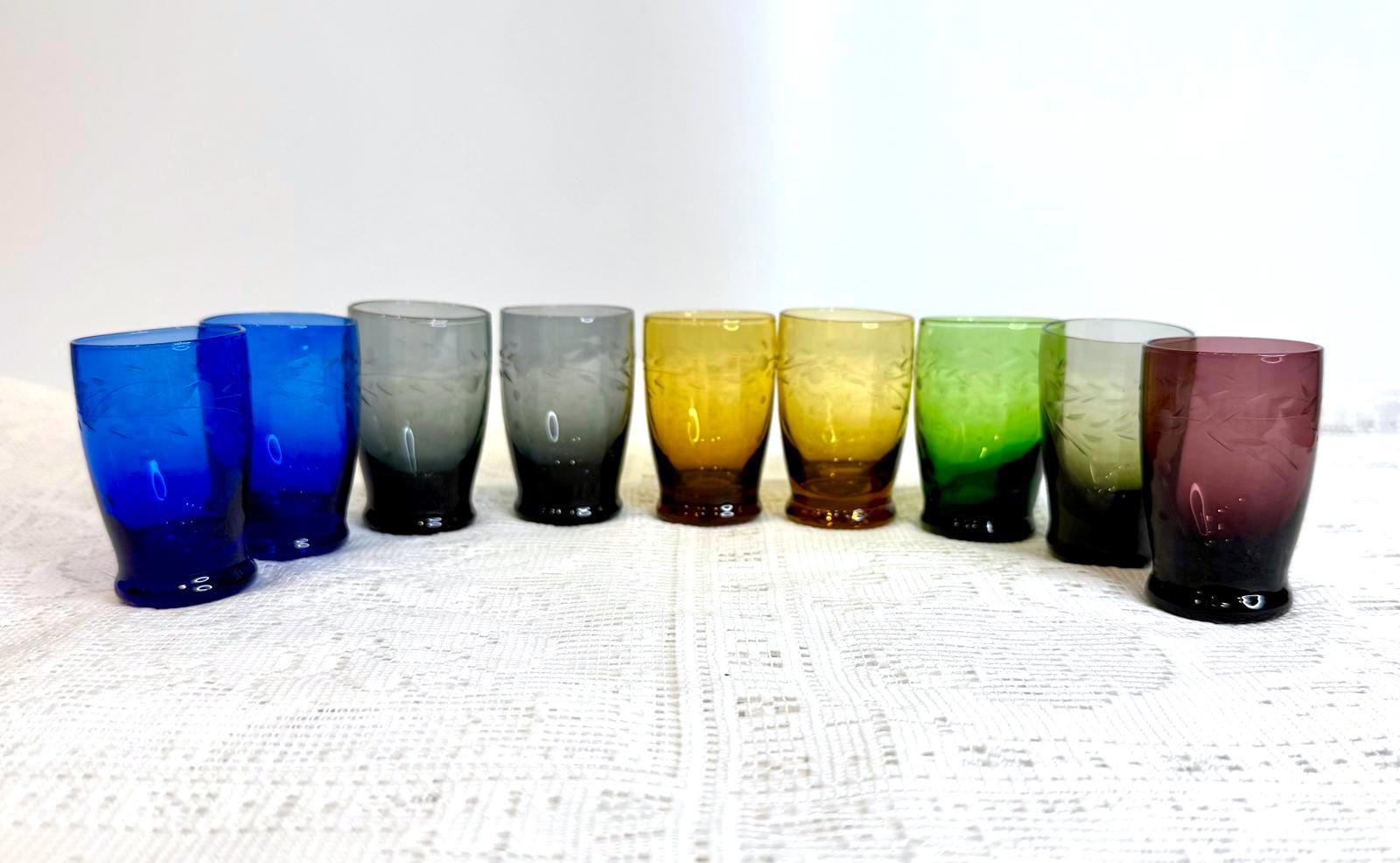 Vintage Korean Glass - Etsy Canada