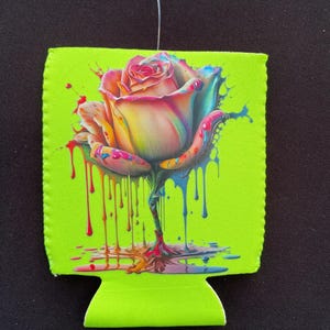 Blümchen und Wunderland können sich darin ausschmücken.