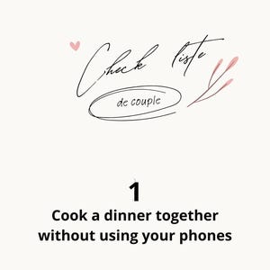 Printable 30-Day Couple Challenge – Fun & Romantic Activities for Two.
