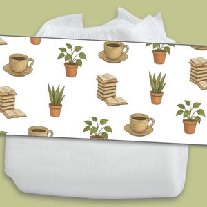 Cups and Covers ABDL Diaper Sticker