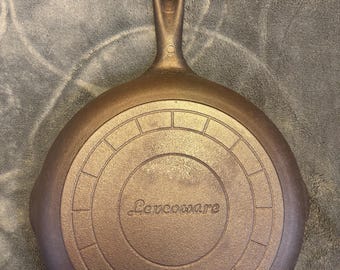LevcoWare Cast Iron Skillet #6 - LevcoWare Cast Iron Skillet #6