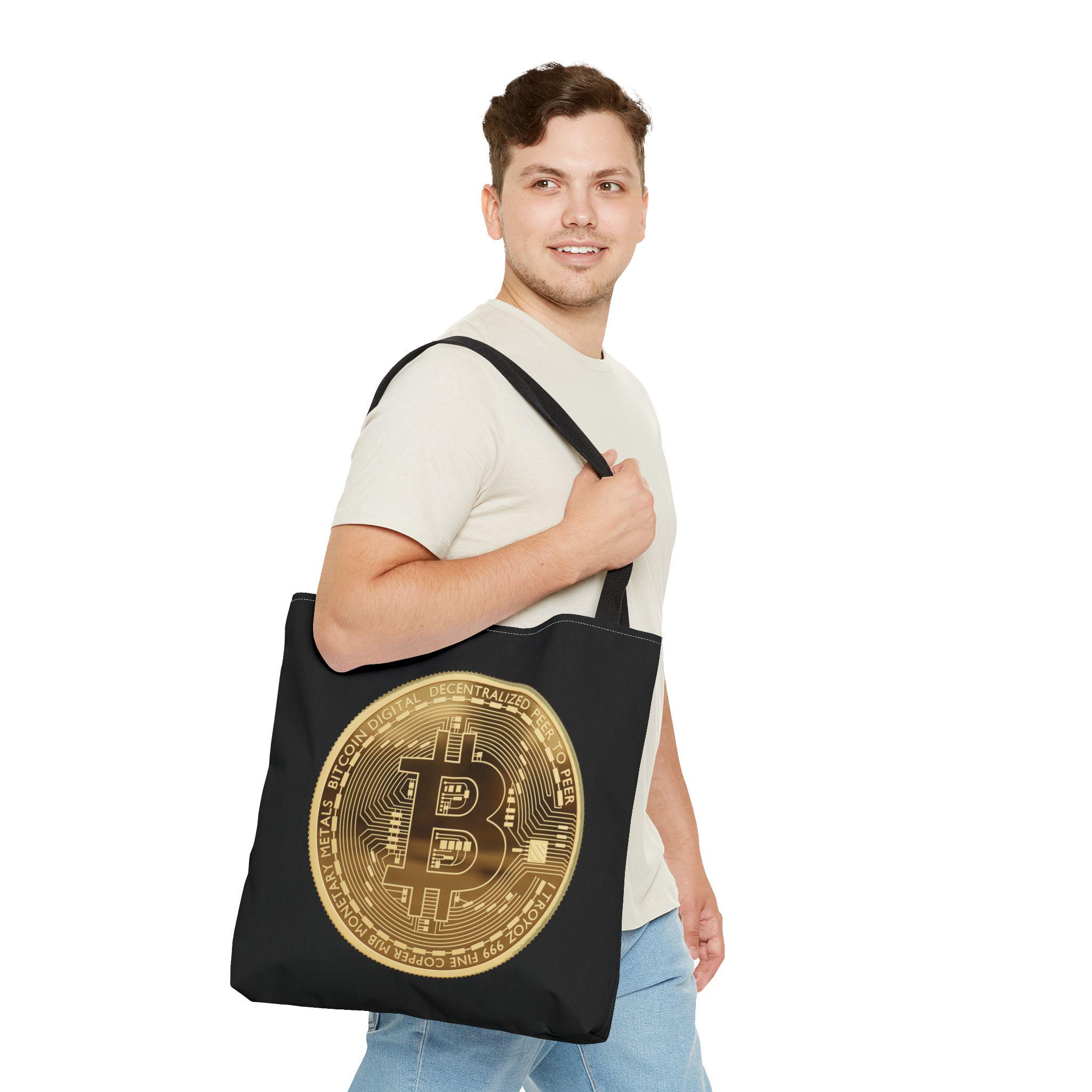 Bitcoin Bag - Etsy Australia