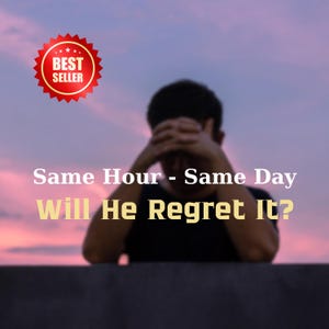 Will He Regret It? - Detailed Tarot Reading - Can He/She Replace You? - Psychic Medium Love Insight