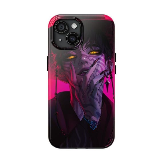 Kpop Demon Hunters Huntrix Phone Case,demon Hunters Phone Case, Anime Phone Case, Trendy & Cute Phone Case - Etsy