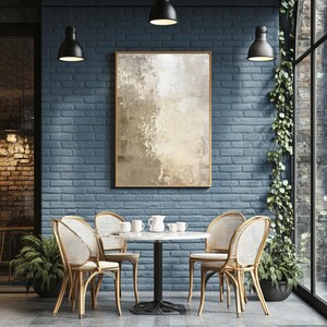 Abstract wabi sabi painting Neutral Earthy art prints Japandi style print Digital Download for Zen style home decro