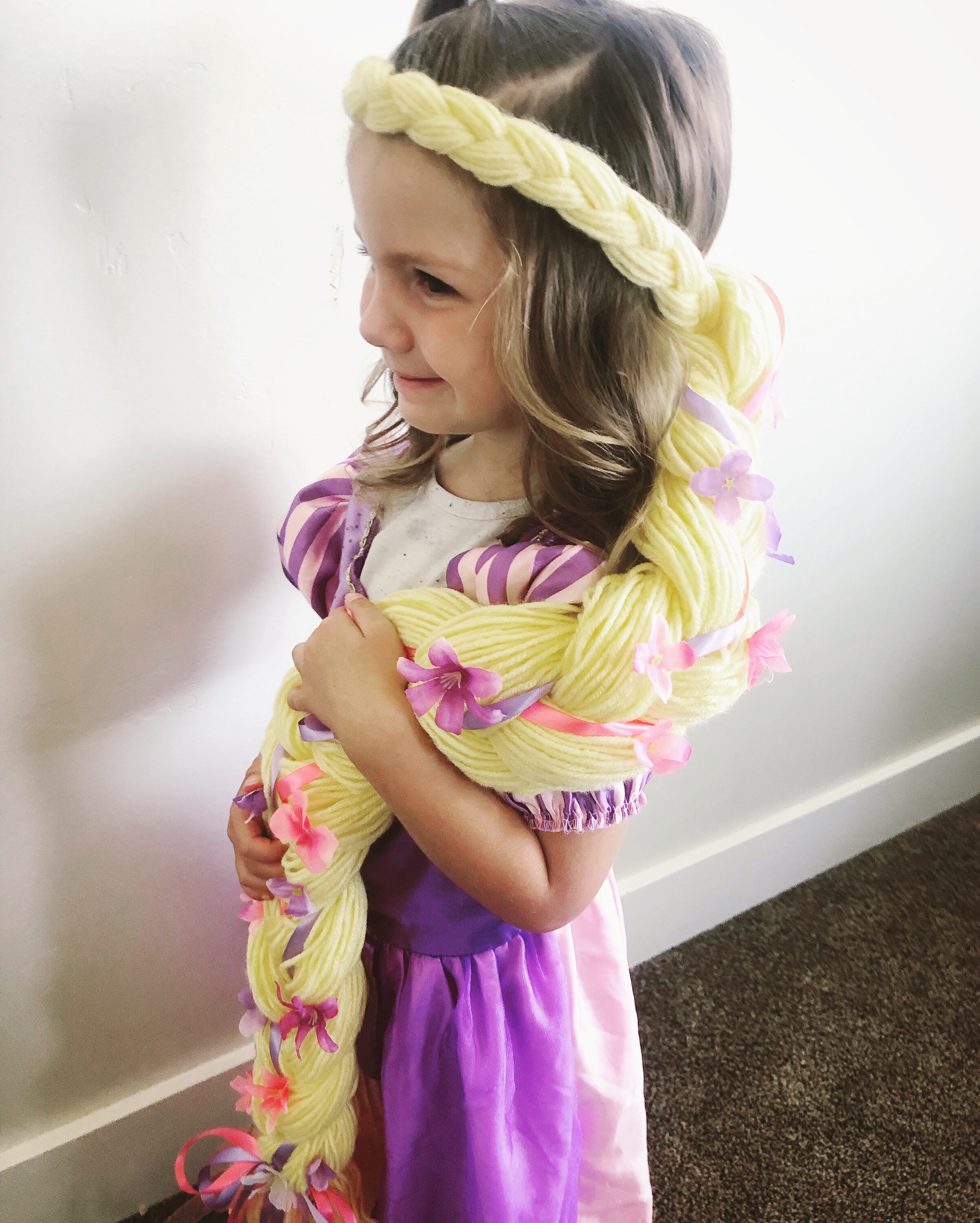 Tangled Rapunzel Full Body Braid vrogue.co