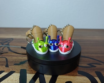 3D printed flexy Snail