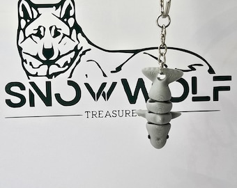 3D printed Whale Key Chain