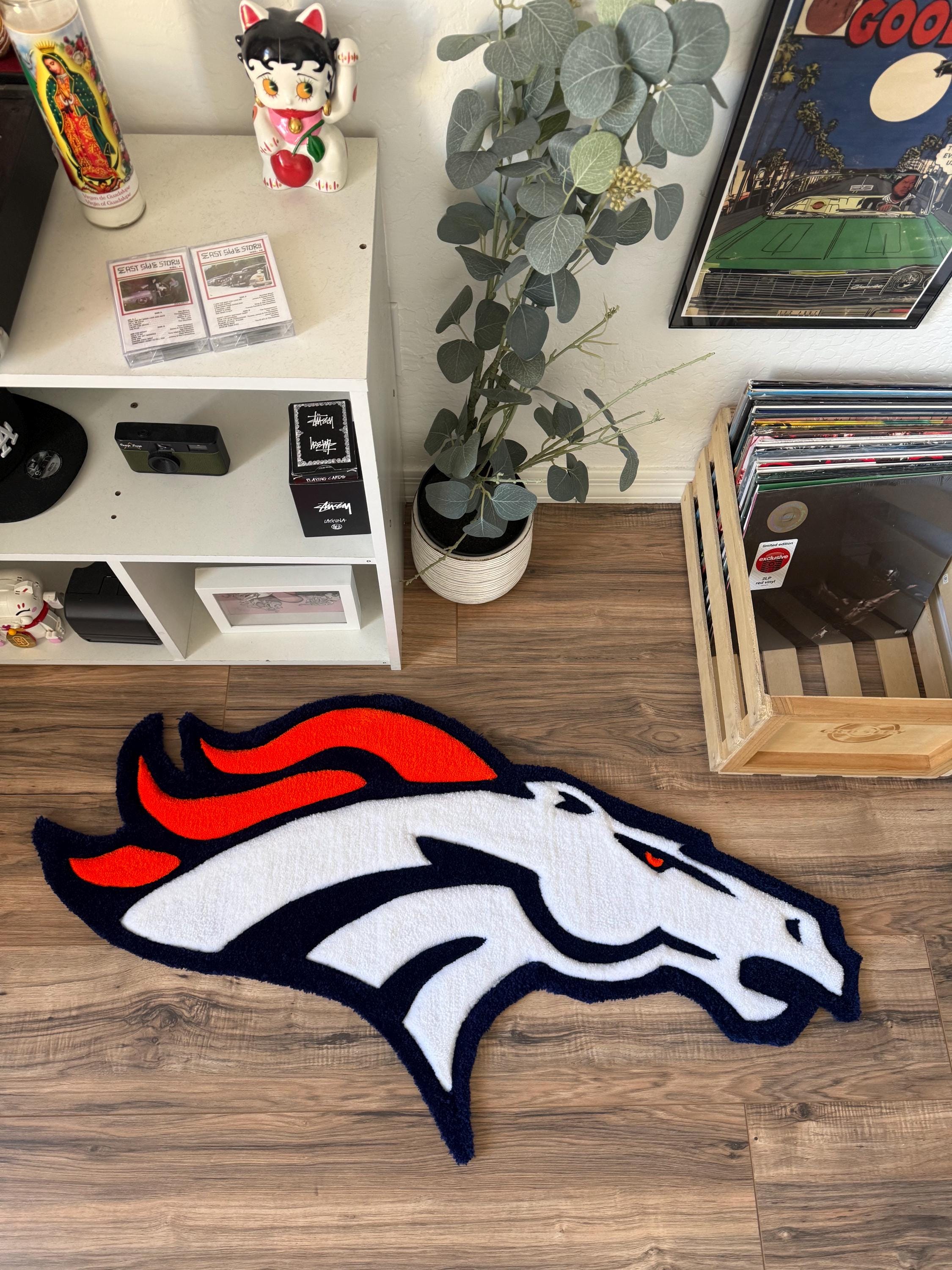 Nfl Rug - Etsy