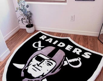 Raiders Rug