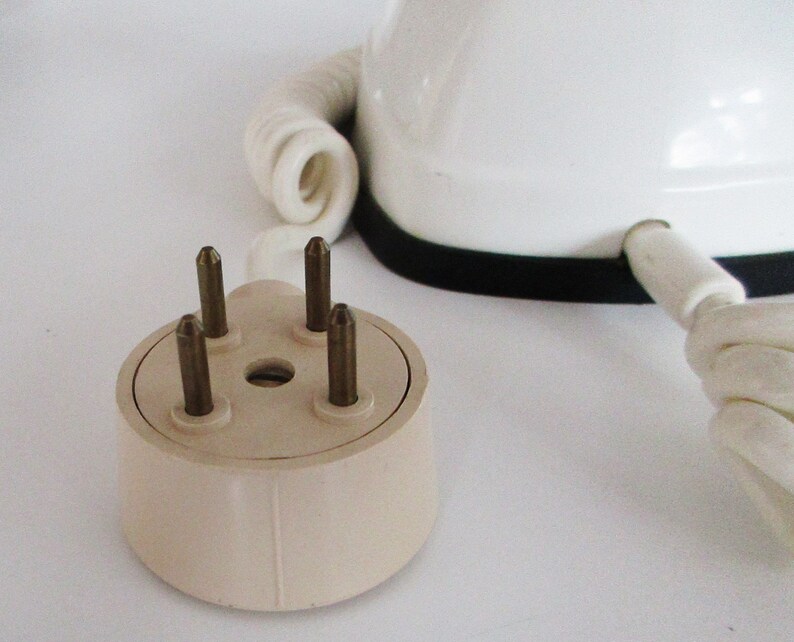 ERICOFON Ericsson Cobra/' Telephone Made in Sweden