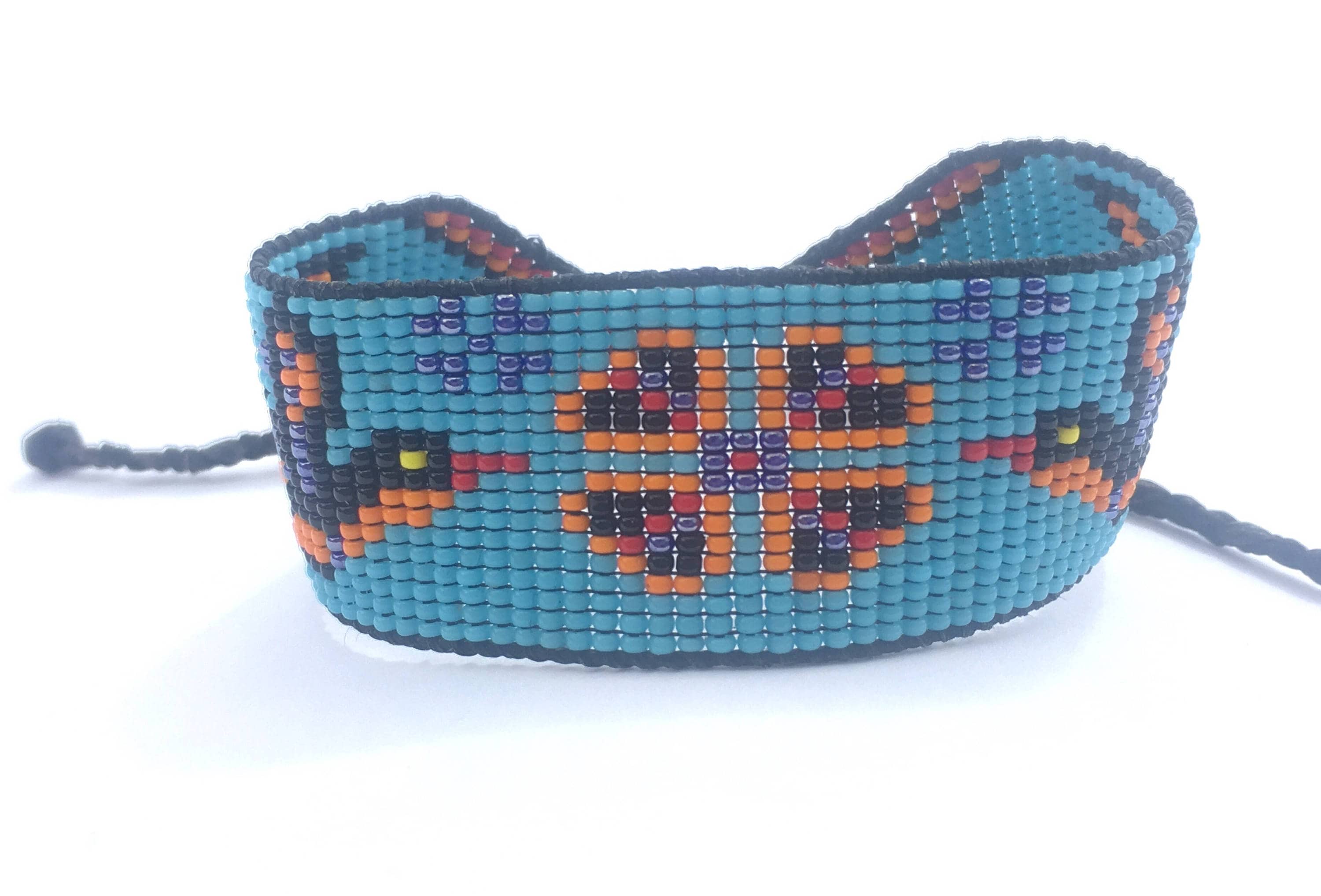 Teamer Fashion Braccialetti con ciondolo fiore di loto per le donne