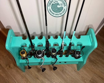 Soporte para cañas de pescar