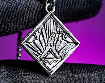 ニーア オートマタ ブラックボックスネックレス - Etsy 日本