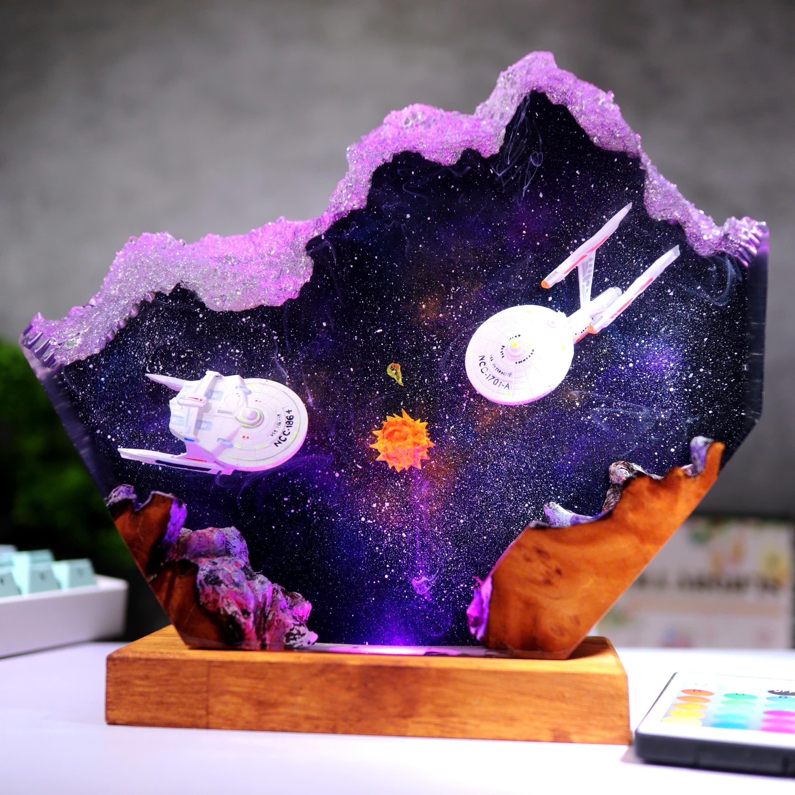 Star Trek Led Light - Etsy