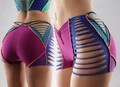 Colorful Booty  Shorts product logo